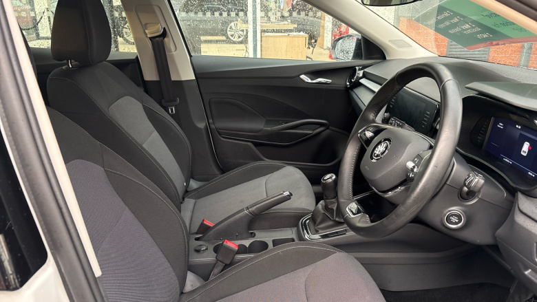 Skoda Fabia 1.0 MPI 80 Colour Edition 5dr Petrol Hatchback